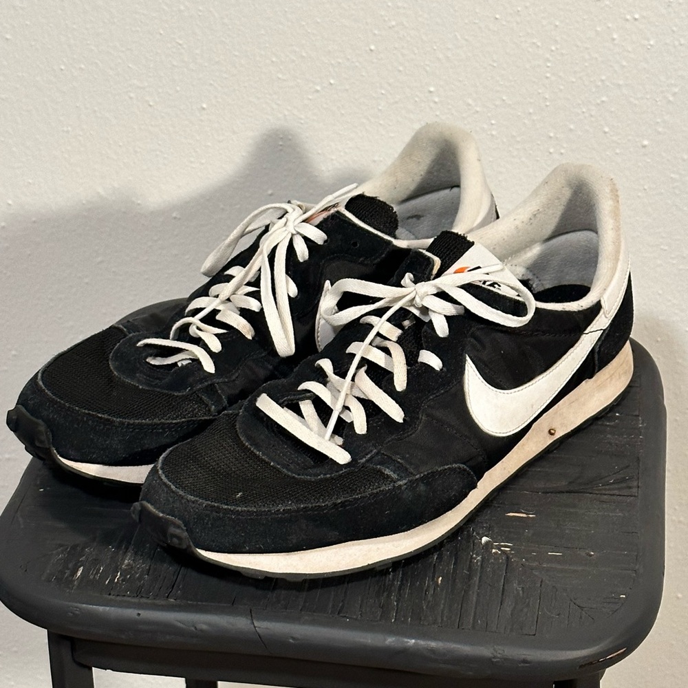 Nike Challenger OG Black and White - Used Condition - Size 13